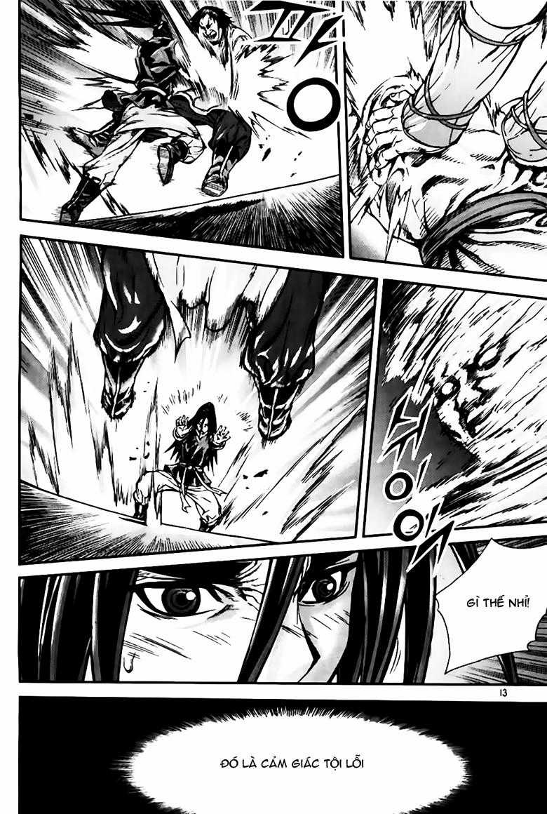 Diêm Đế - Chapter 221 - Trang 13