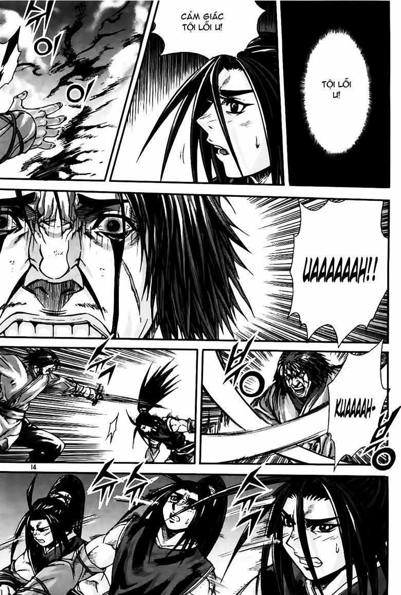 Diêm Đế - Chapter 221 - Trang 14