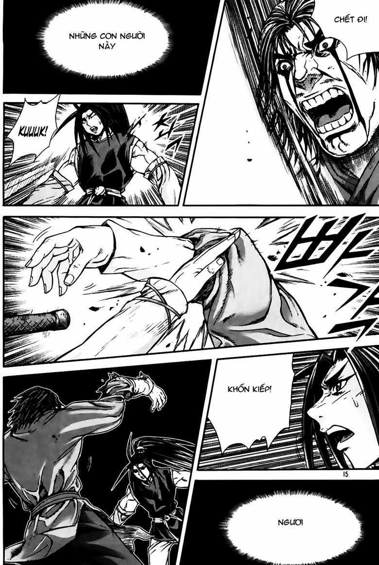 Diêm Đế - Chapter 221 - Trang 15