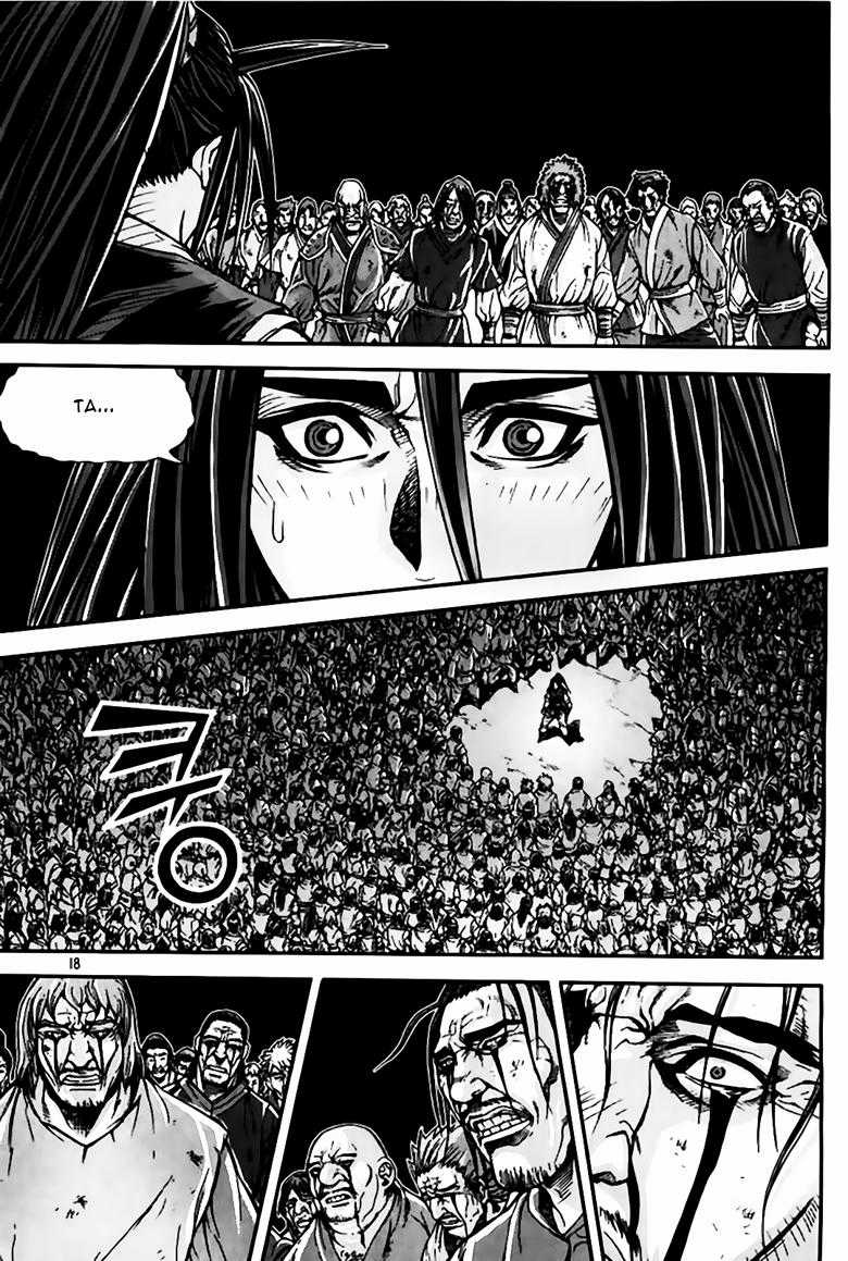 Diêm Đế - Chapter 221 - Trang 18