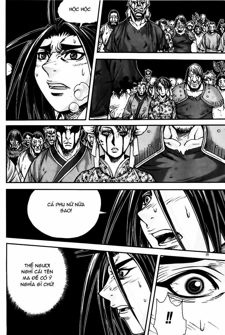 Diêm Đế - Chapter 221 - Trang 19