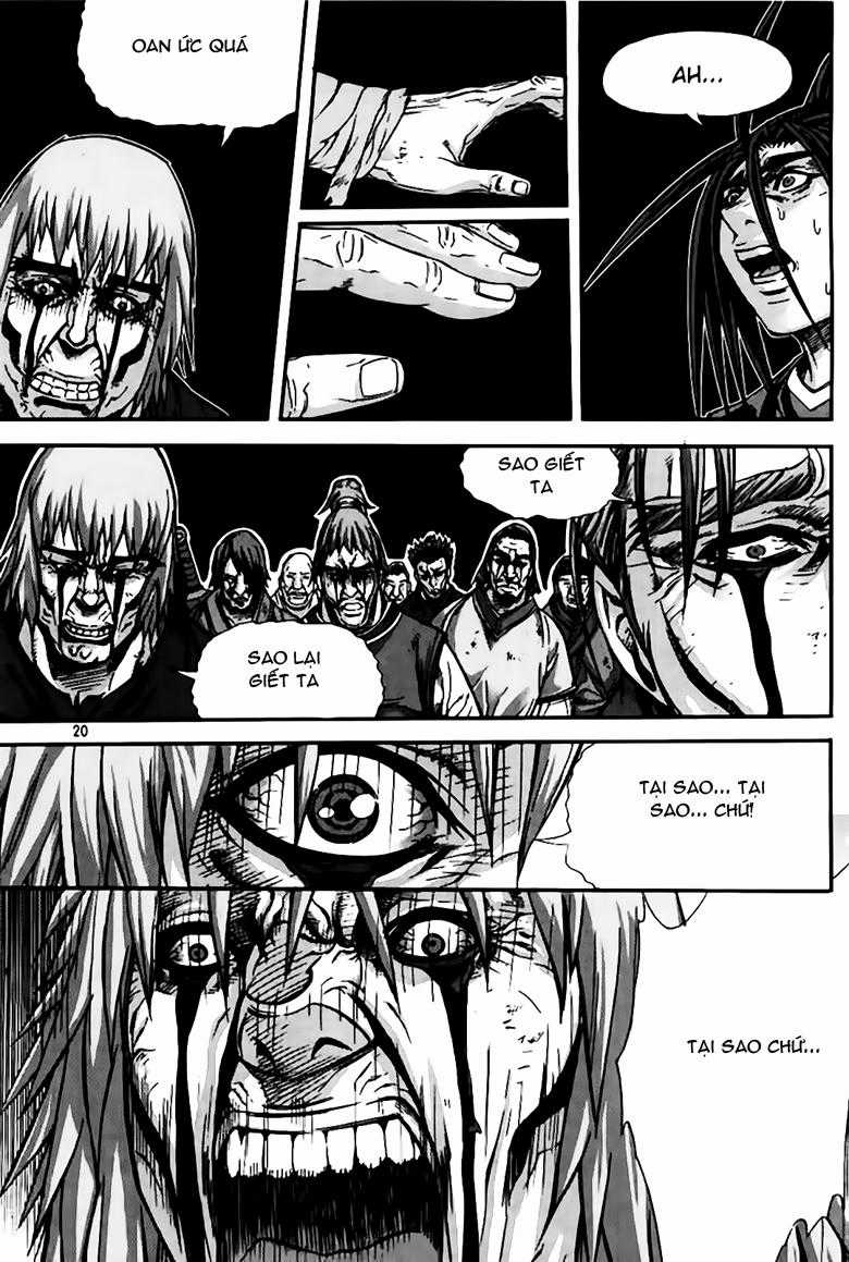 Diêm Đế - Chapter 221 - Trang 20