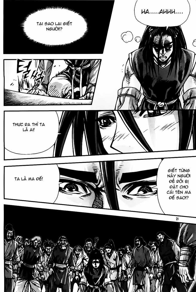 Diêm Đế - Chapter 221 - Trang 21