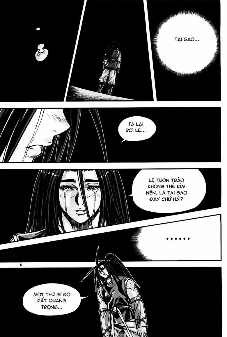 Diêm Đế - Chapter 221 - Trang 6