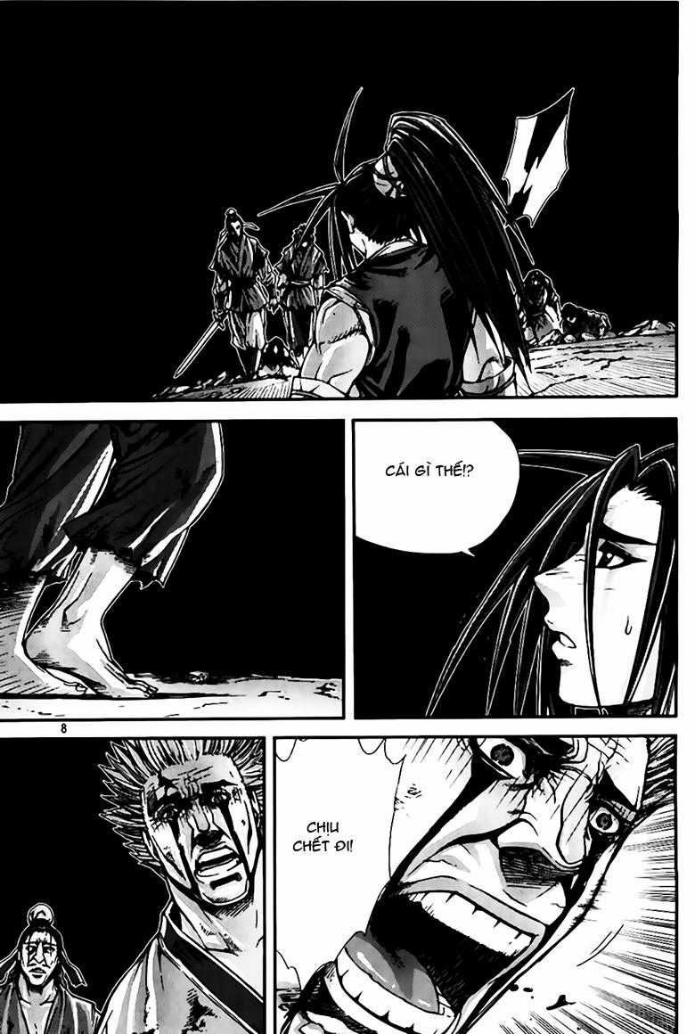 Diêm Đế - Chapter 221 - Trang 8