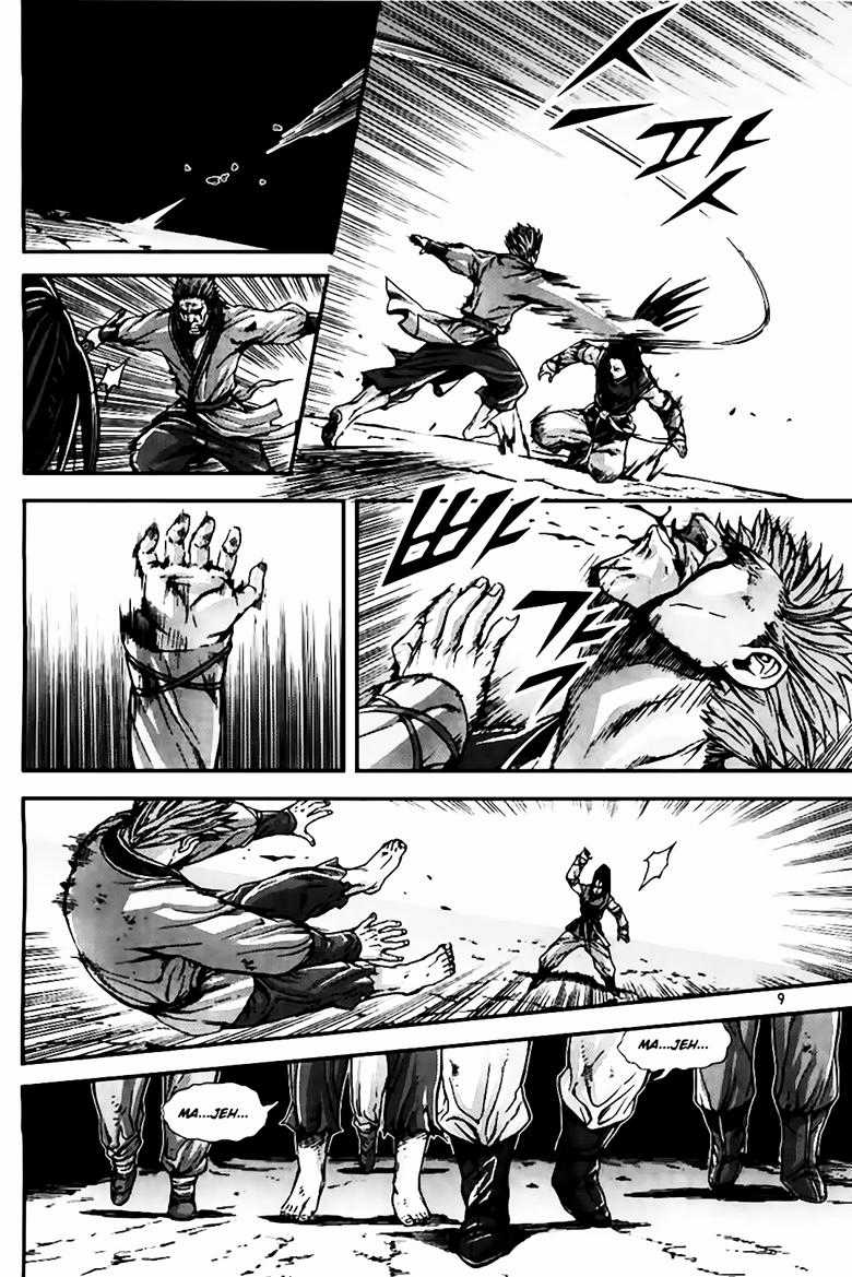 Diêm Đế - Chapter 221 - Trang 9