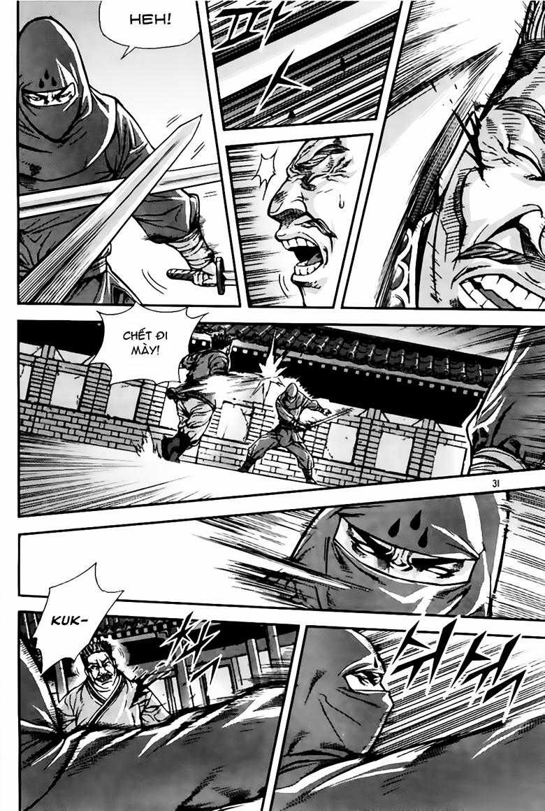 Diêm Đế - Chapter 222 - Trang 11