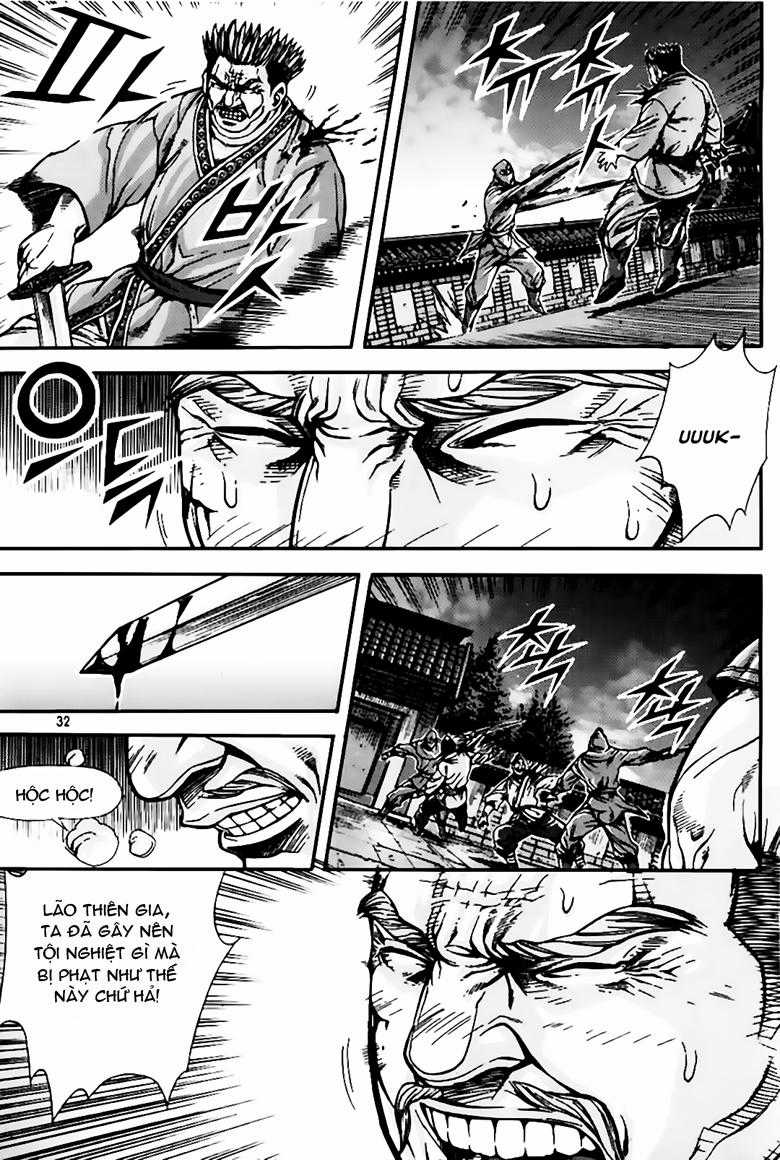 Diêm Đế - Chapter 222 - Trang 12