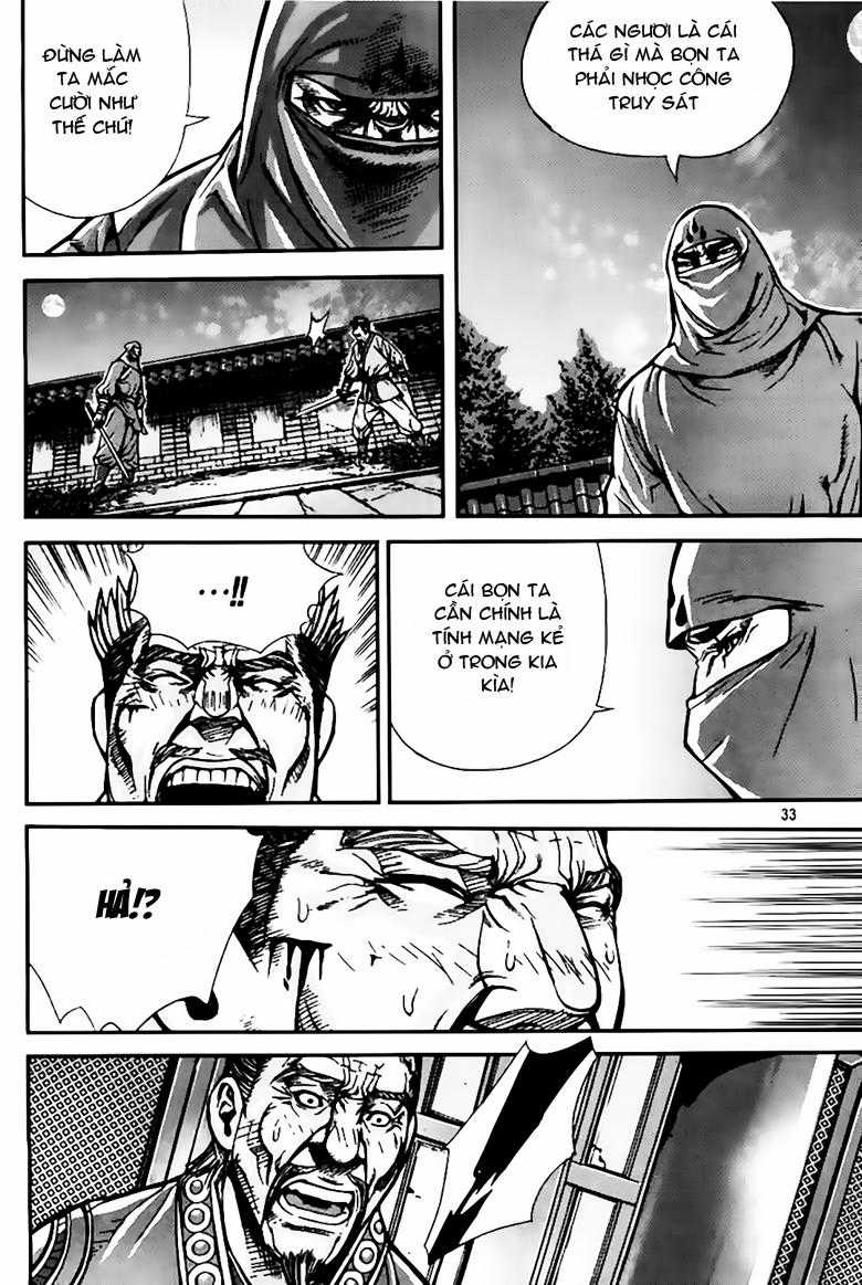 Diêm Đế - Chapter 222 - Trang 13