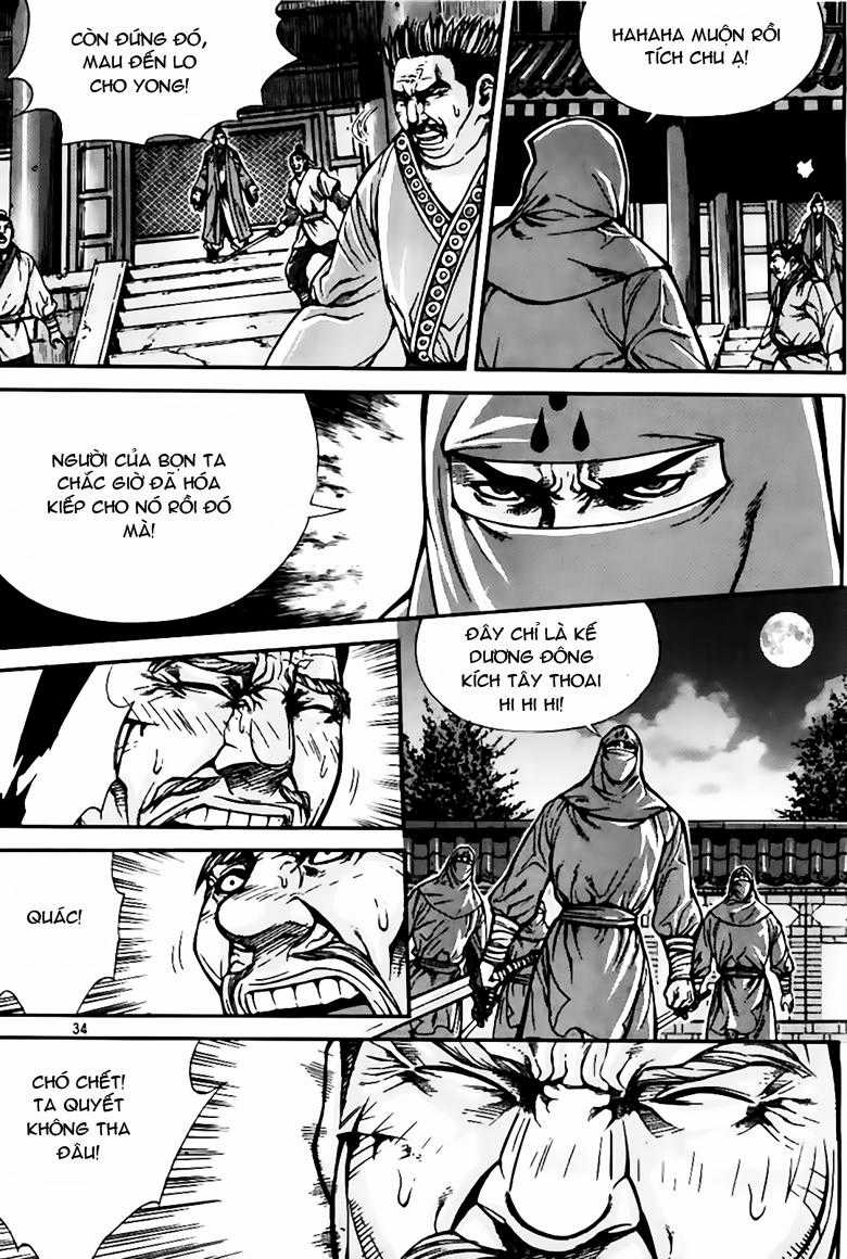 Diêm Đế - Chapter 222 - Trang 14