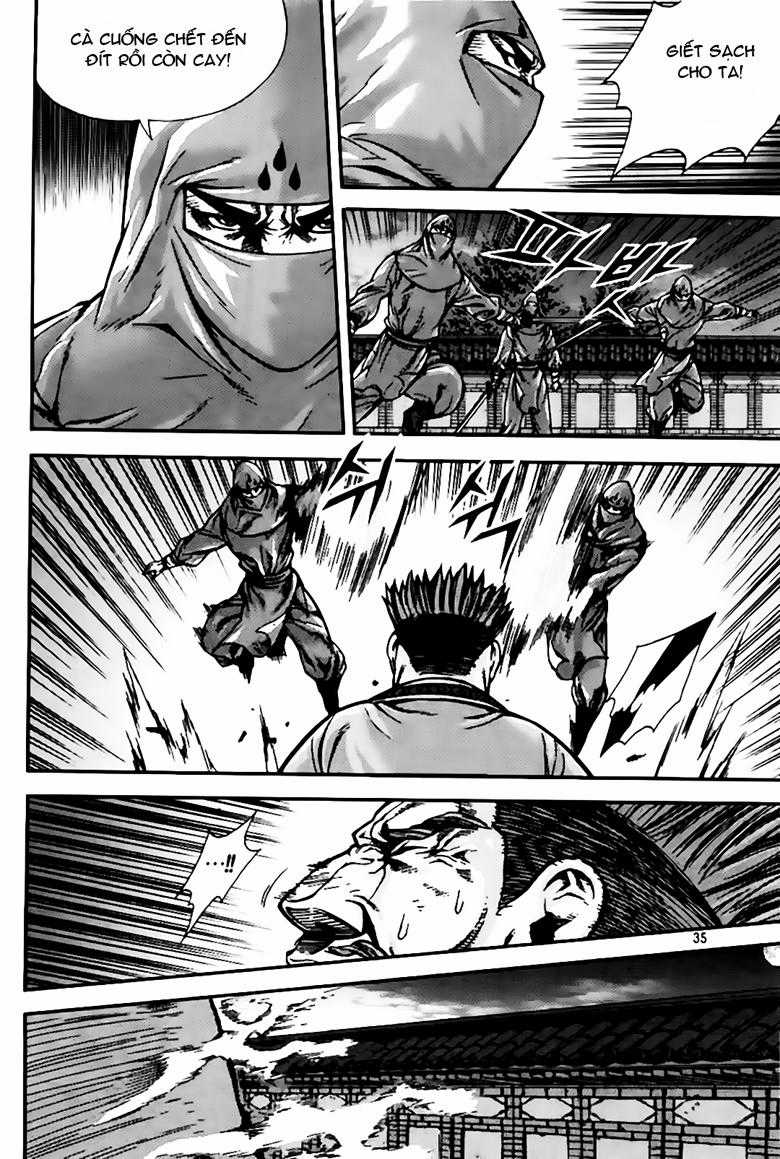 Diêm Đế - Chapter 222 - Trang 15