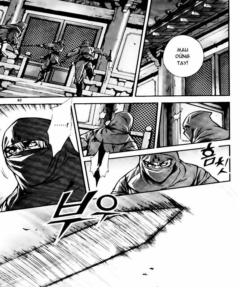 Diêm Đế - Chapter 222 - Trang 20