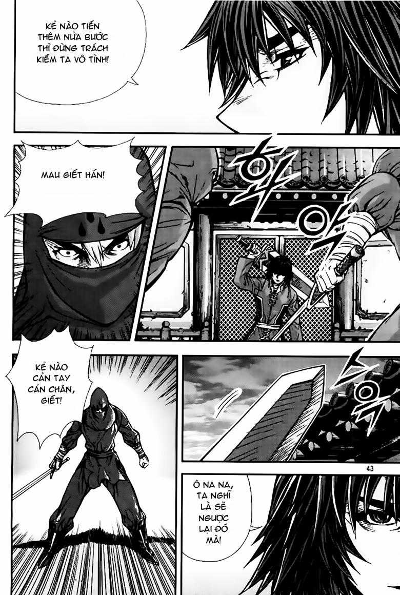 Diêm Đế - Chapter 222 - Trang 23