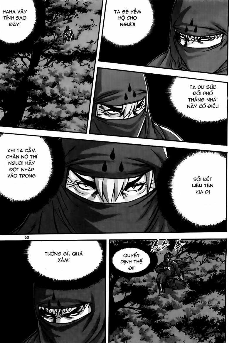 Diêm Đế - Chapter 222 - Trang 30