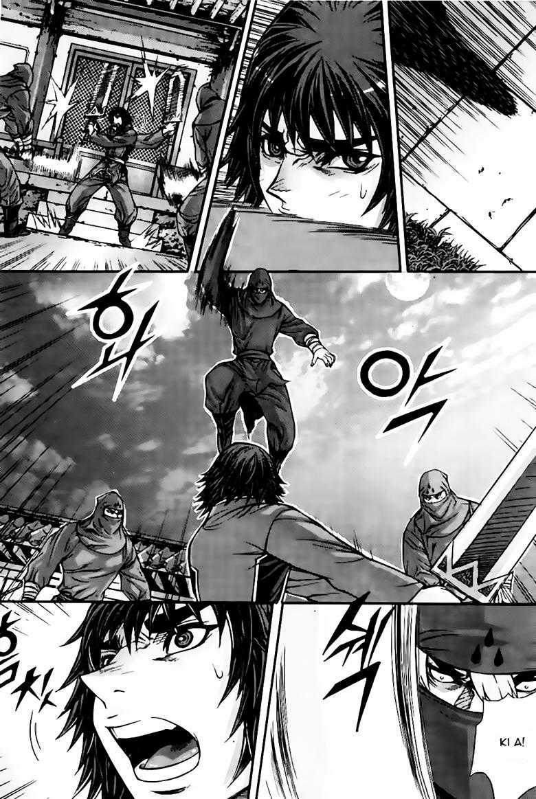 Diêm Đế - Chapter 222 - Trang 33