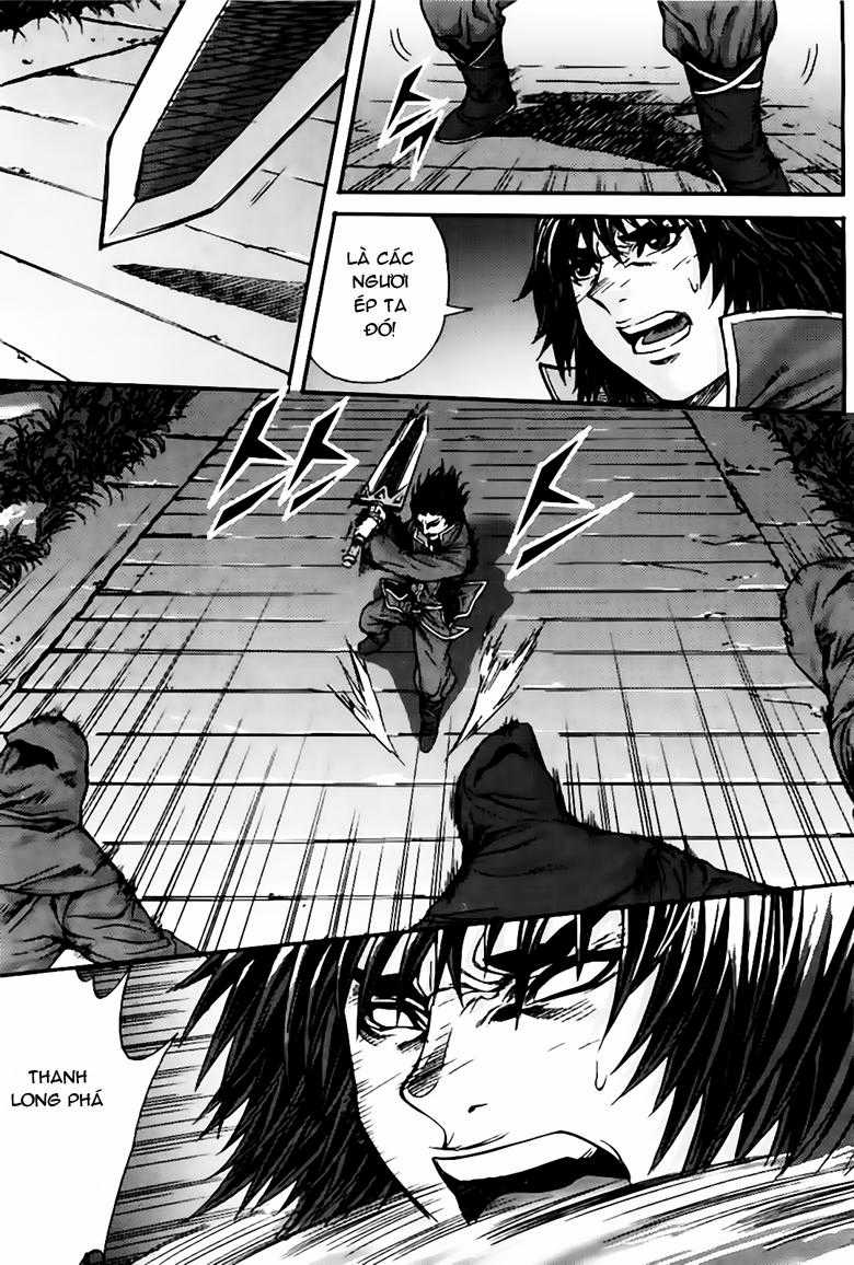 Diêm Đế - Chapter 222 - Trang 36