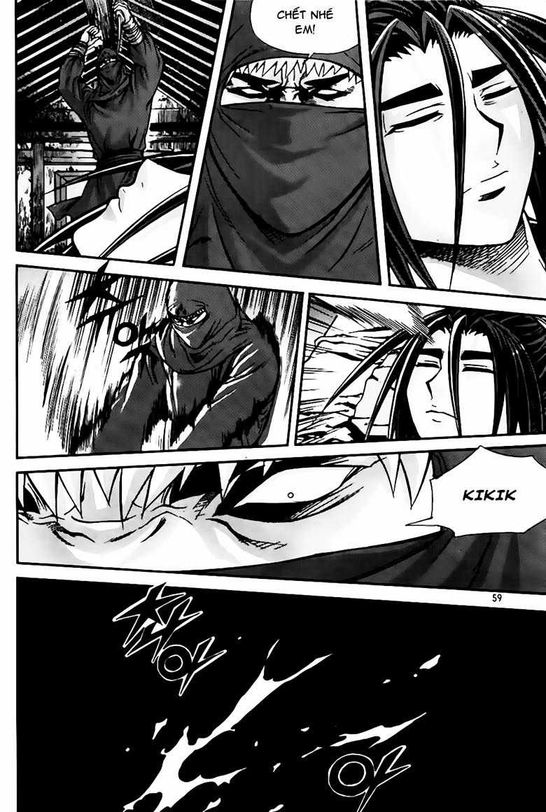 Diêm Đế - Chapter 222 - Trang 39