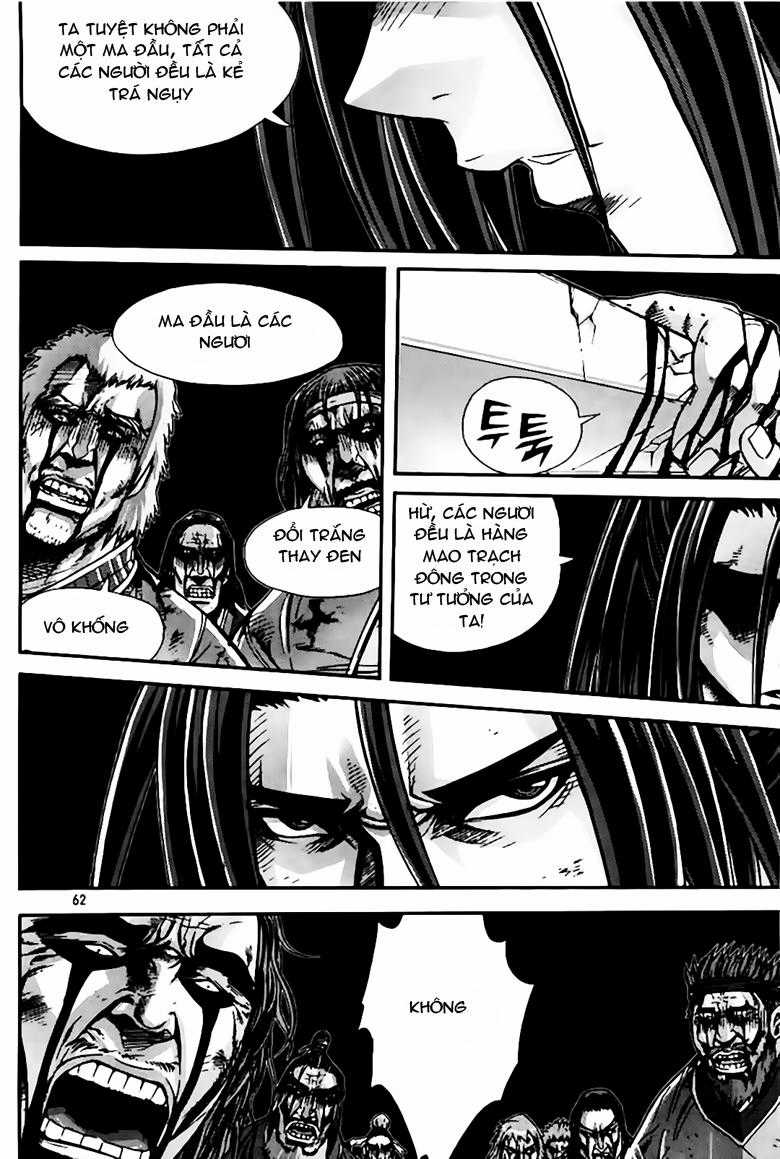 Diêm Đế - Chapter 222 - Trang 42