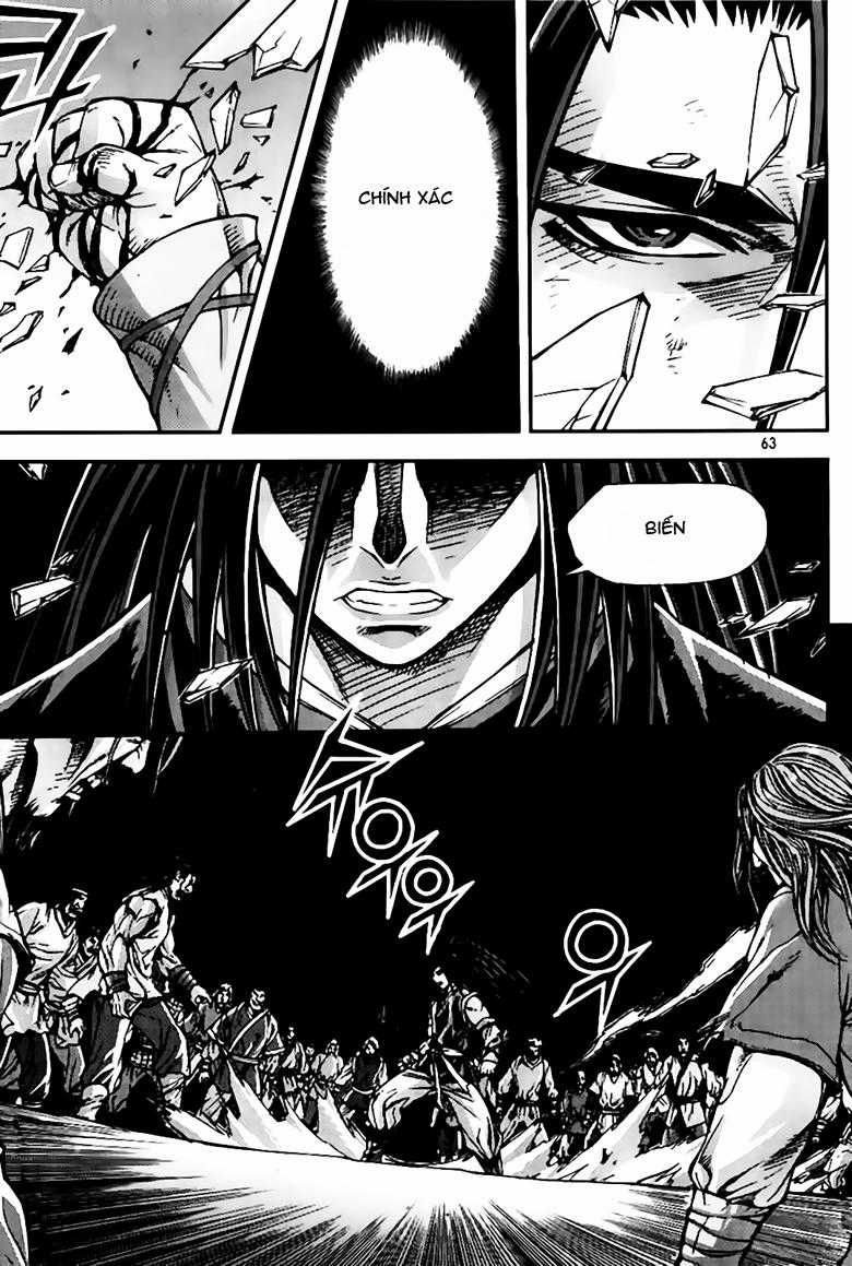 Diêm Đế - Chapter 222 - Trang 43