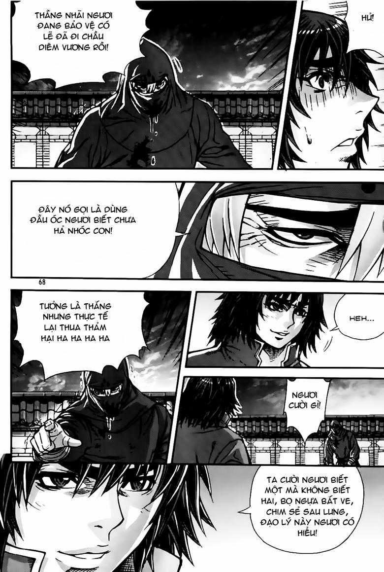 Diêm Đế - Chapter 222 - Trang 48