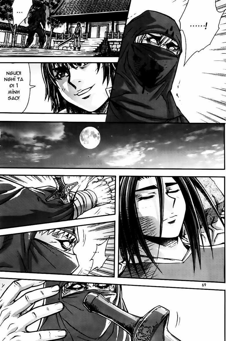 Diêm Đế - Chapter 223 - Trang 2