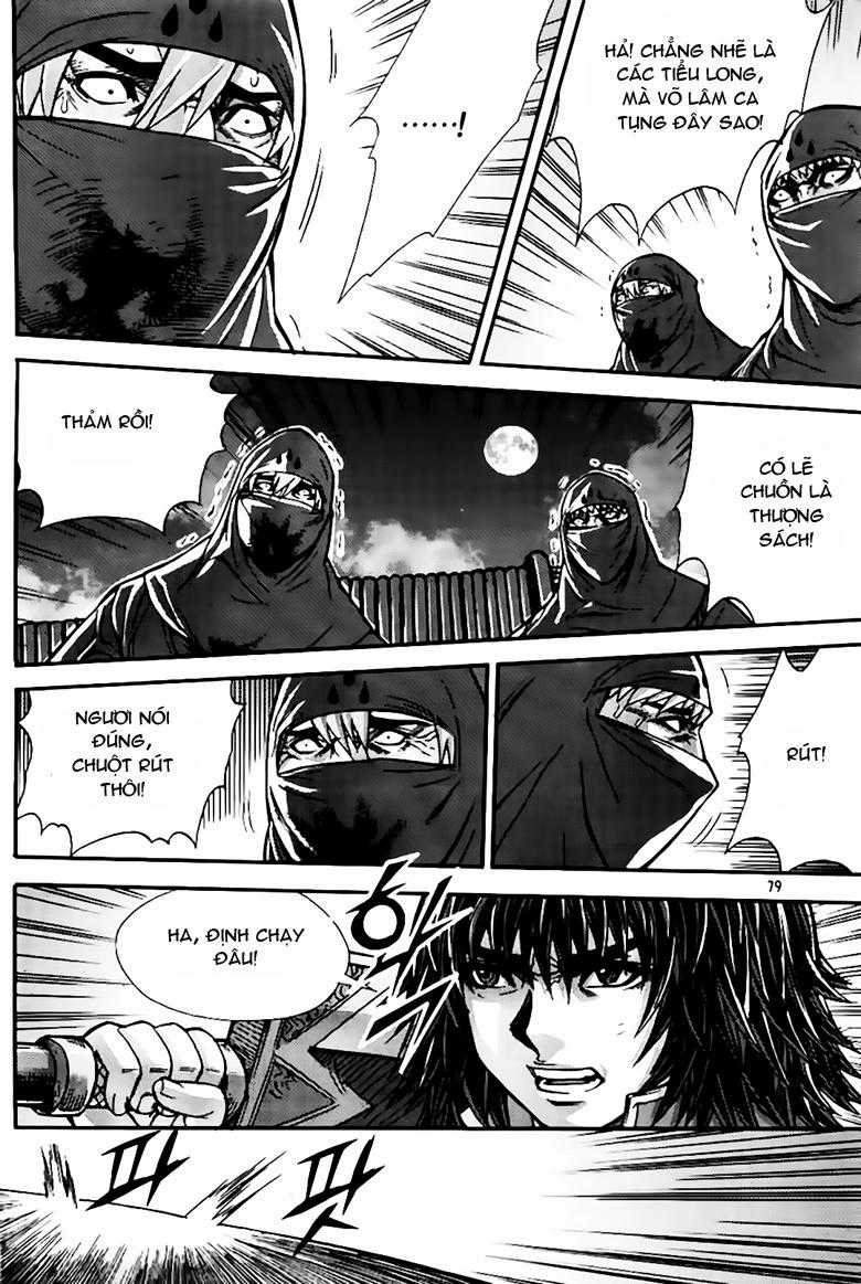 Diêm Đế - Chapter 223 - Trang 12