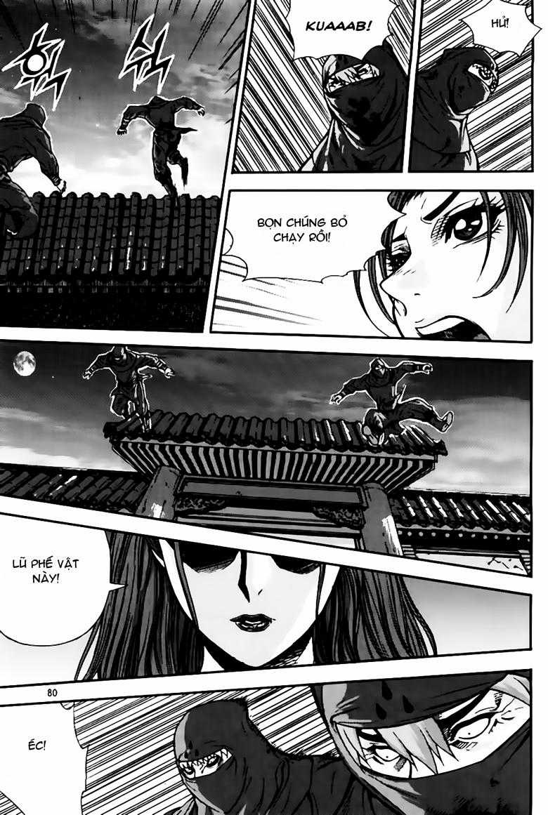 Diêm Đế - Chapter 223 - Trang 13