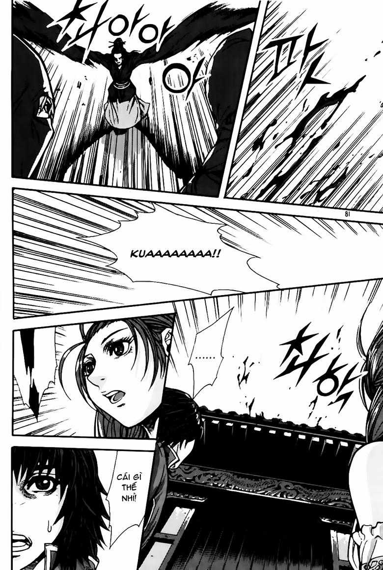 Diêm Đế - Chapter 223 - Trang 14