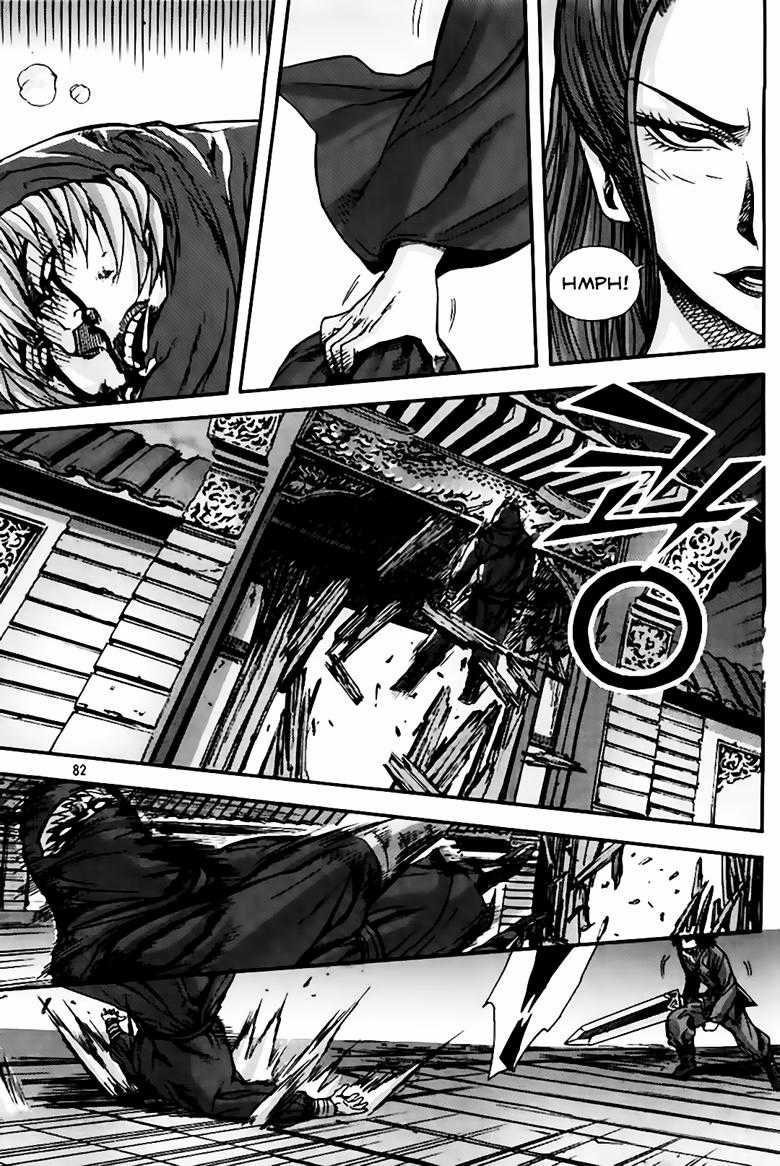 Diêm Đế - Chapter 223 - Trang 15