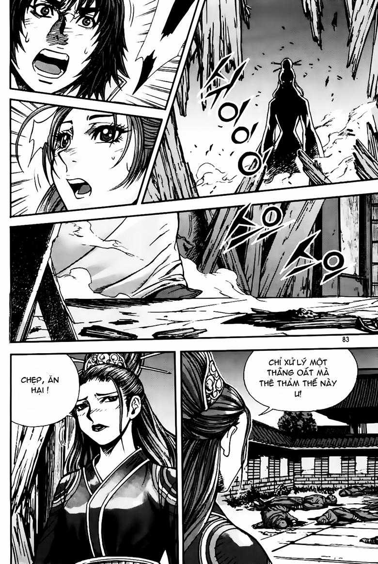 Diêm Đế - Chapter 223 - Trang 16