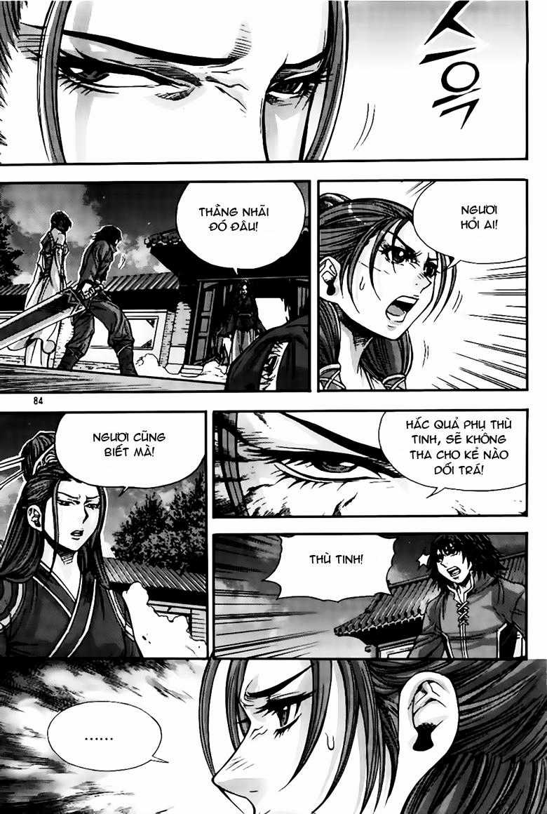 Diêm Đế - Chapter 223 - Trang 17