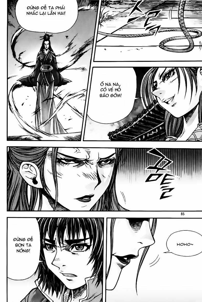 Diêm Đế - Chapter 223 - Trang 18