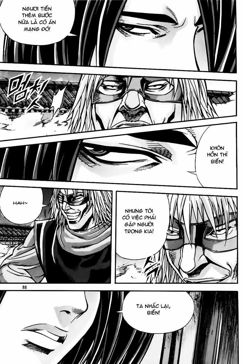 Diêm Đế - Chapter 223 - Trang 21