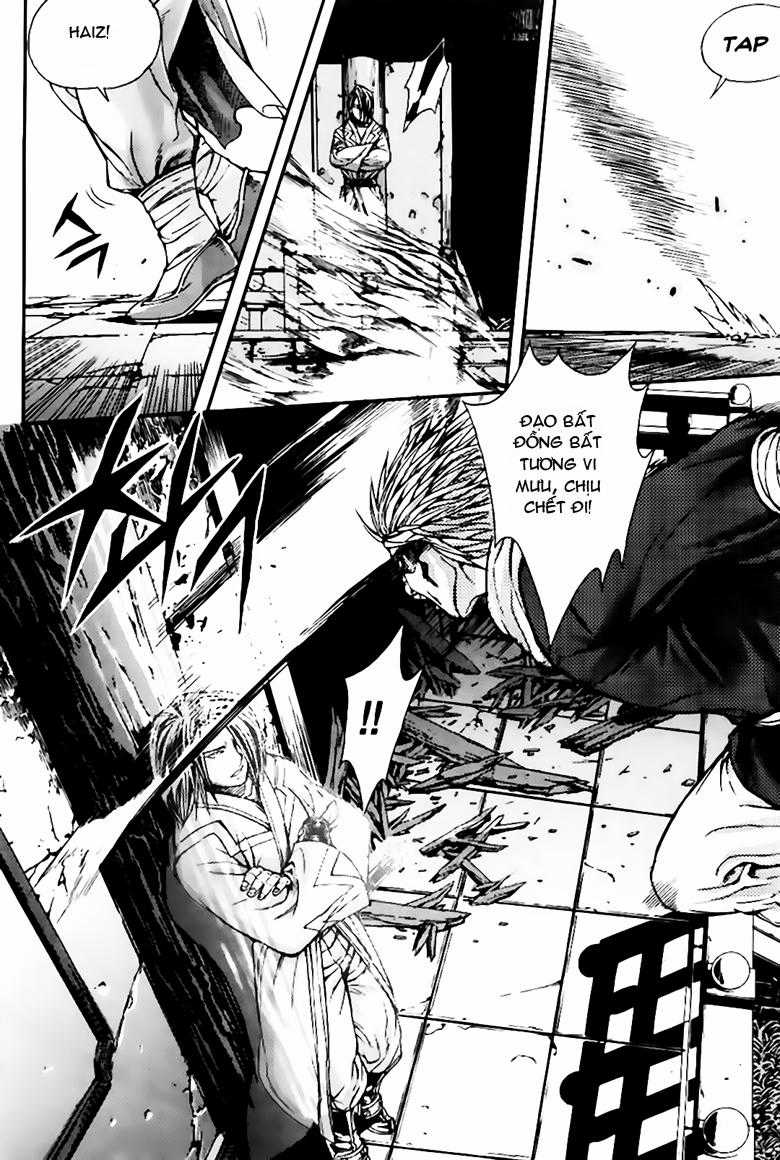 Diêm Đế - Chapter 223 - Trang 22