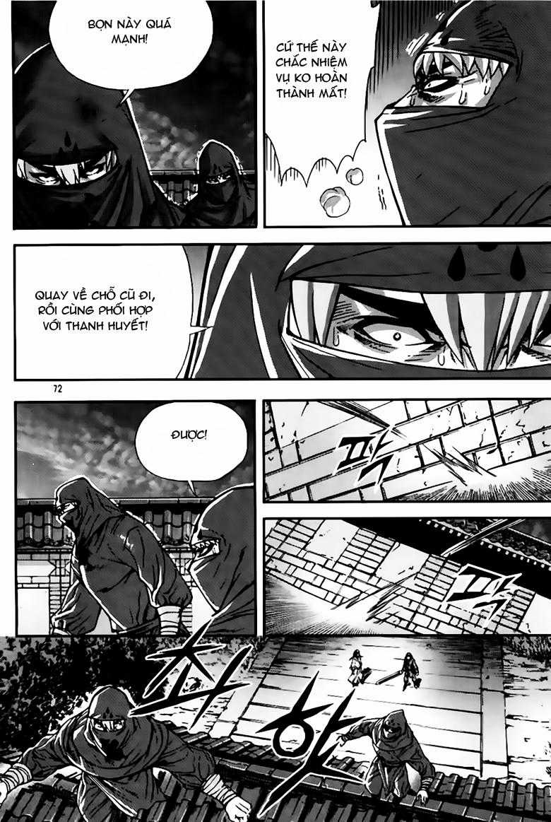 Diêm Đế - Chapter 223 - Trang 5