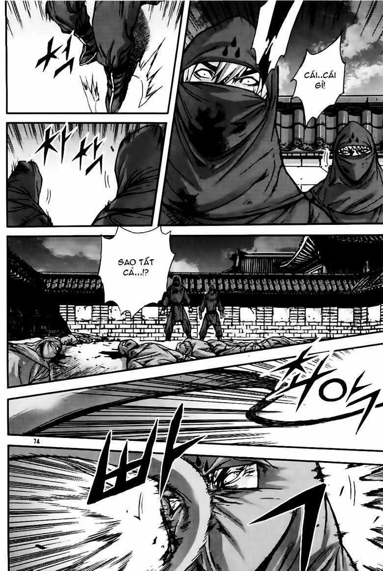 Diêm Đế - Chapter 223 - Trang 7