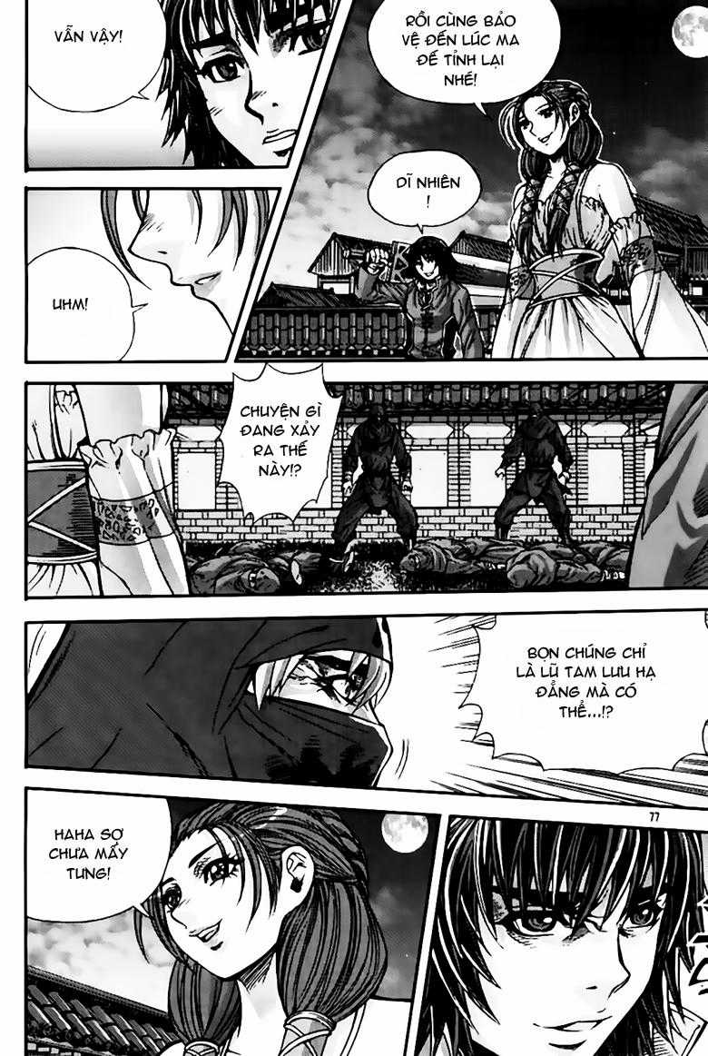 Diêm Đế - Chapter 223 - Trang 10