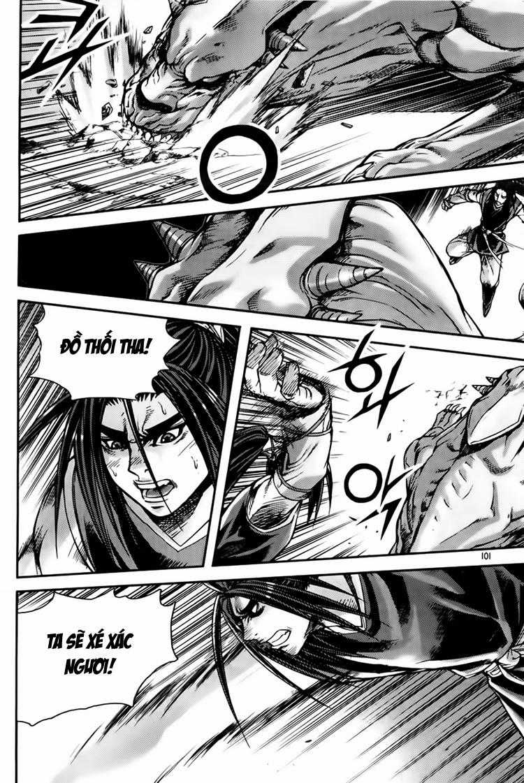 Diêm Đế - Chapter 224 - Trang 11