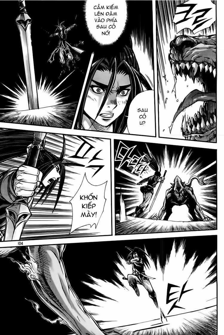 Diêm Đế - Chapter 224 - Trang 14