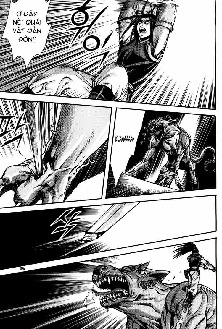 Diêm Đế - Chapter 224 - Trang 16