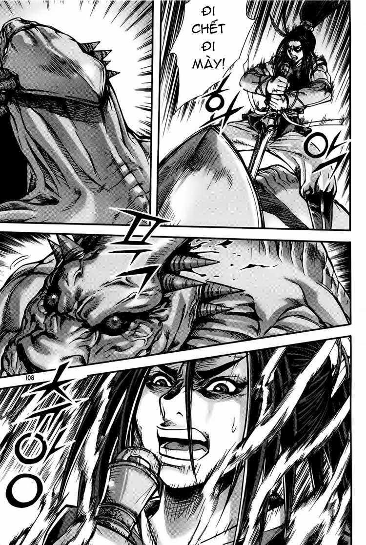 Diêm Đế - Chapter 224 - Trang 18