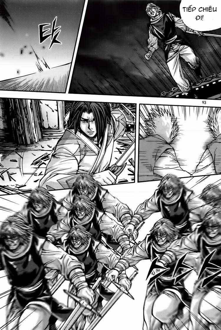 Diêm Đế - Chapter 224 - Trang 3