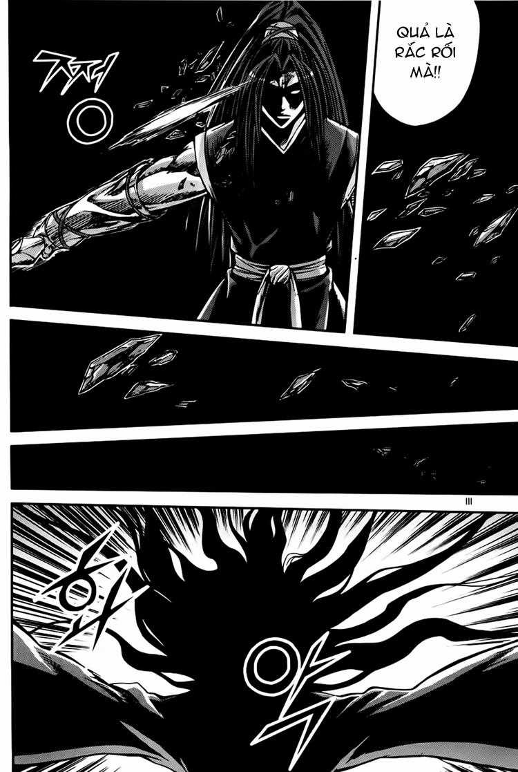 Diêm Đế - Chapter 224 - Trang 21