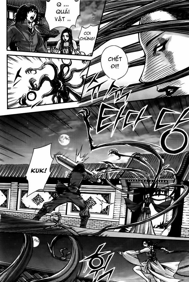 Diêm Đế - Chapter 224 - Trang 23