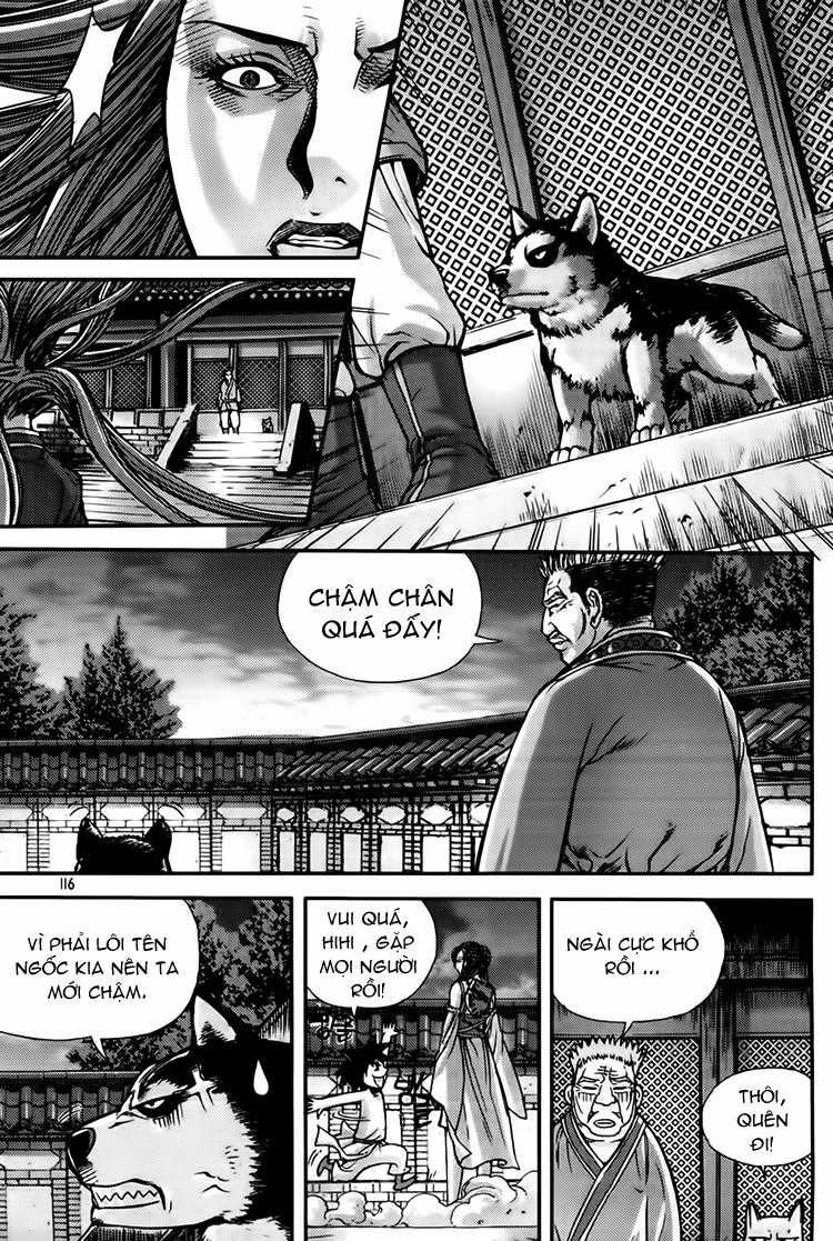 Diêm Đế - Chapter 224 - Trang 26