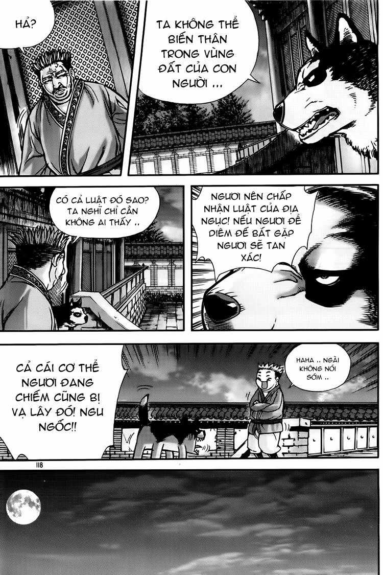 Diêm Đế - Chapter 224 - Trang 28