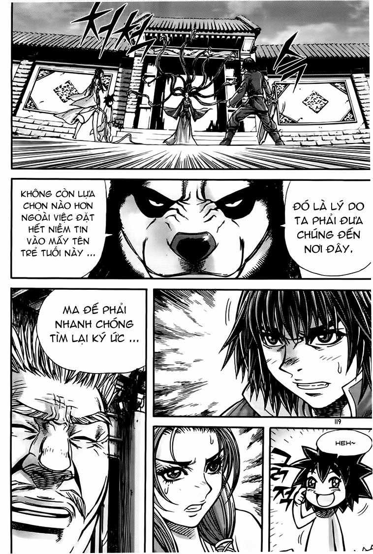 Diêm Đế - Chapter 224 - Trang 29