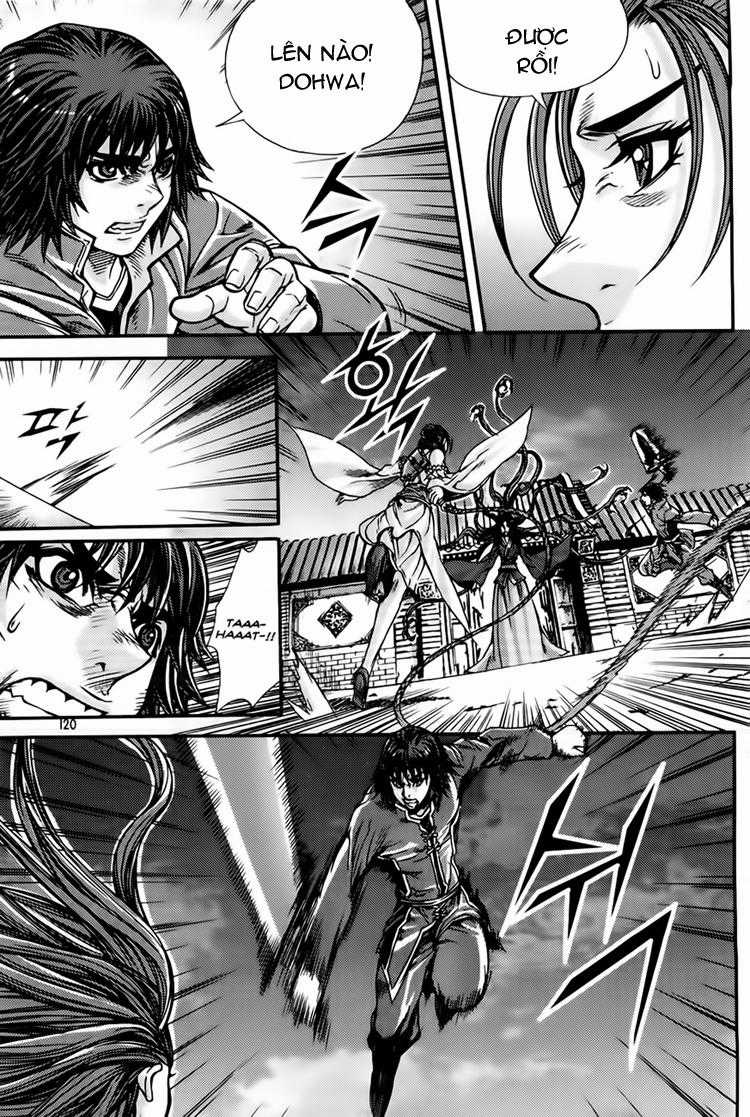 Diêm Đế - Chapter 224 - Trang 30