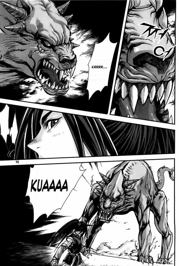 Diêm Đế - Chapter 224 - Trang 8