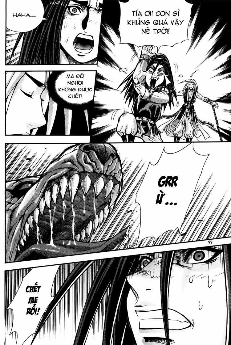 Diêm Đế - Chapter 224 - Trang 9